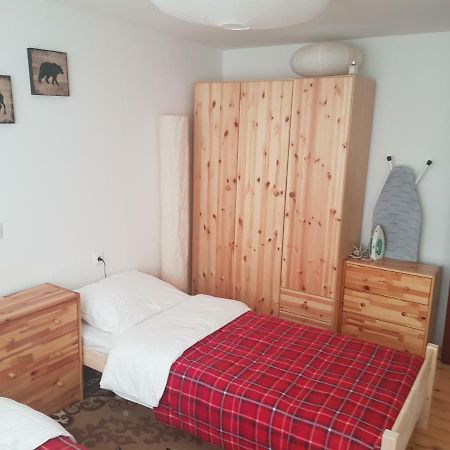 Apartmani Andrej Udbina Bagian luar foto