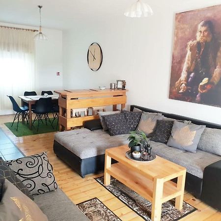 Apartmani Andrej Udbina Bagian luar foto