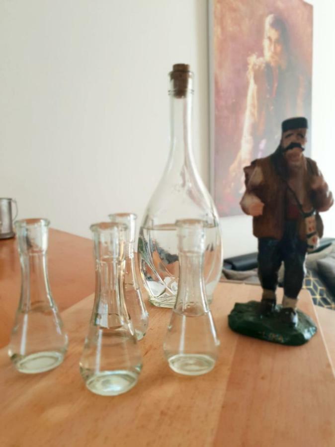 Apartmani Andrej Udbina Bagian luar foto