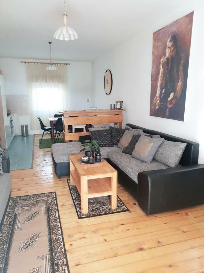 Apartmani Andrej Udbina Bagian luar foto