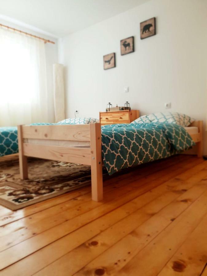 Apartmani Andrej Udbina Bagian luar foto