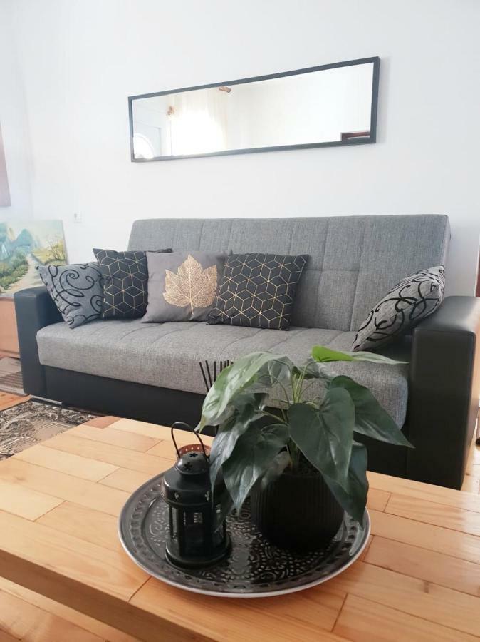 Apartmani Andrej Udbina Bagian luar foto
