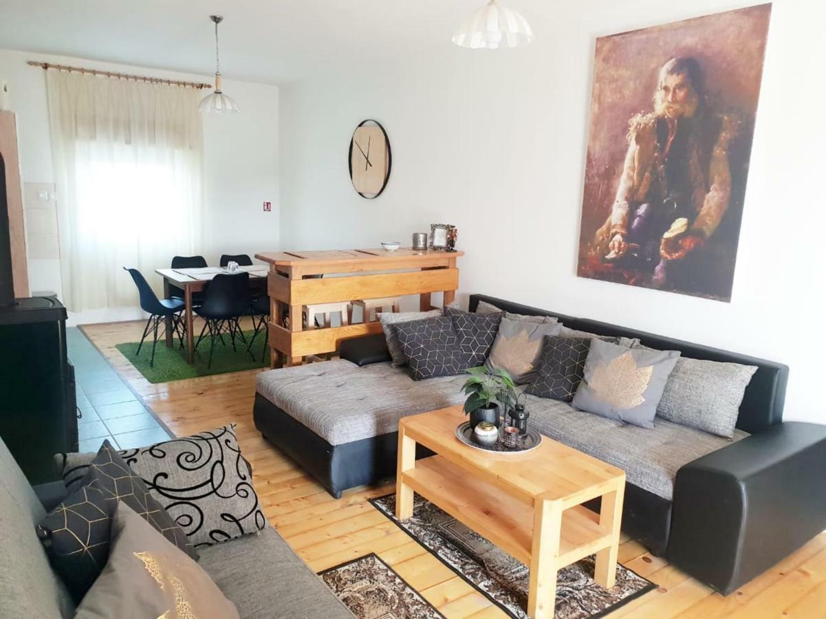 Apartmani Andrej Udbina Bagian luar foto