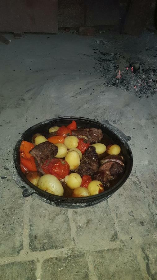 Apartmani Andrej Udbina Bagian luar foto