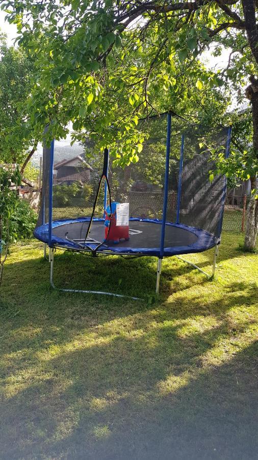 Apartmani Andrej Udbina Bagian luar foto
